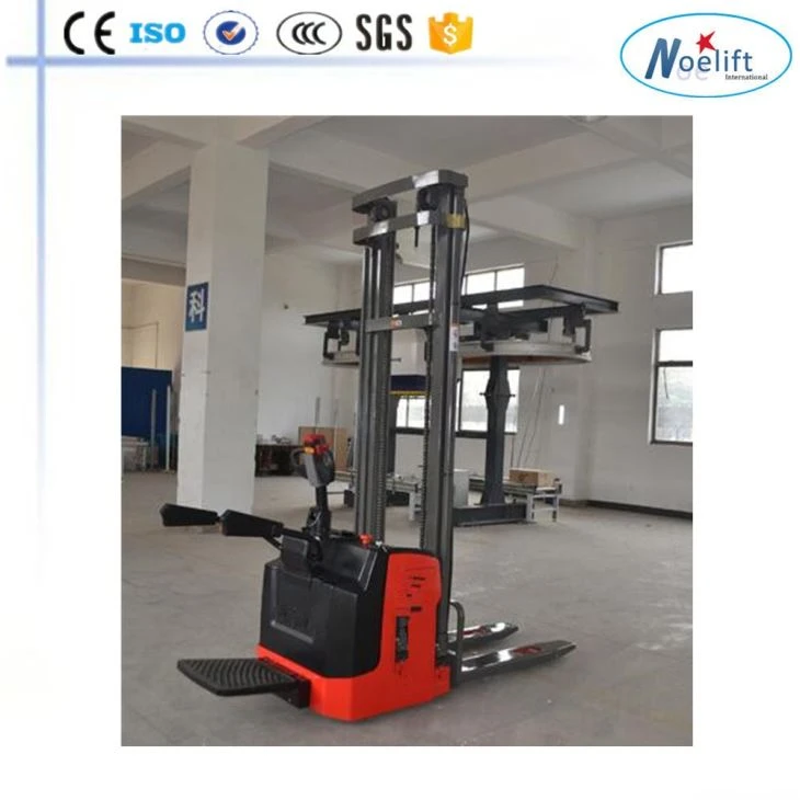 4 Meters Electric Pallet Stacker