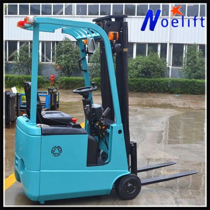 Mini 3-Wheel Electric Counterbalance Forklift