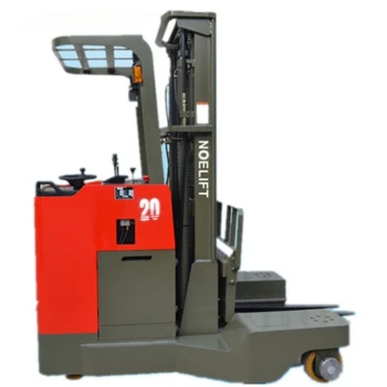 2500 kg 4-smerni električni viličar