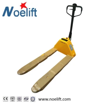 Hot Electric Hand Pallet Truck Battery Operated Pallet Truck