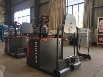 Električni vlečni traktor TG