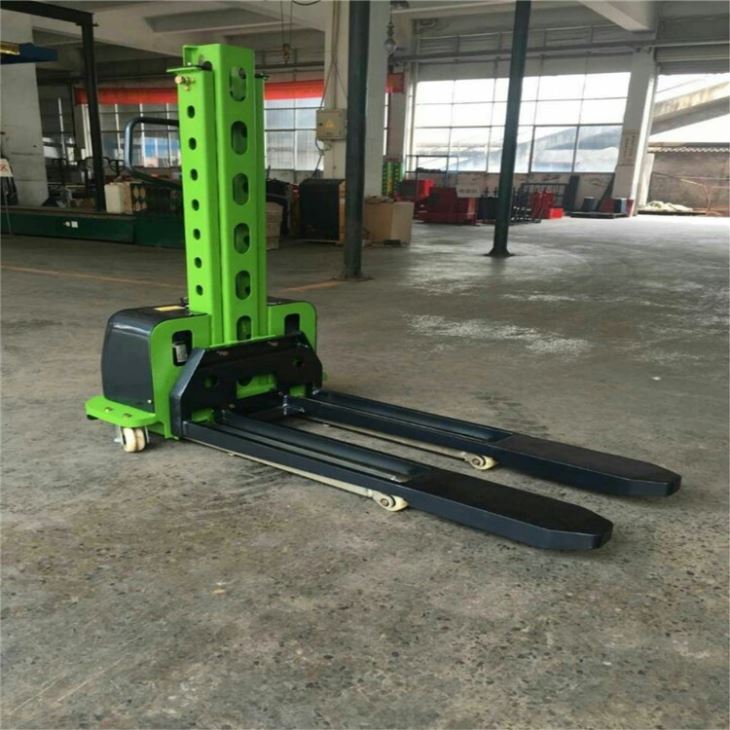 Van Car Self Loading Stacker 500kg Manufacturers