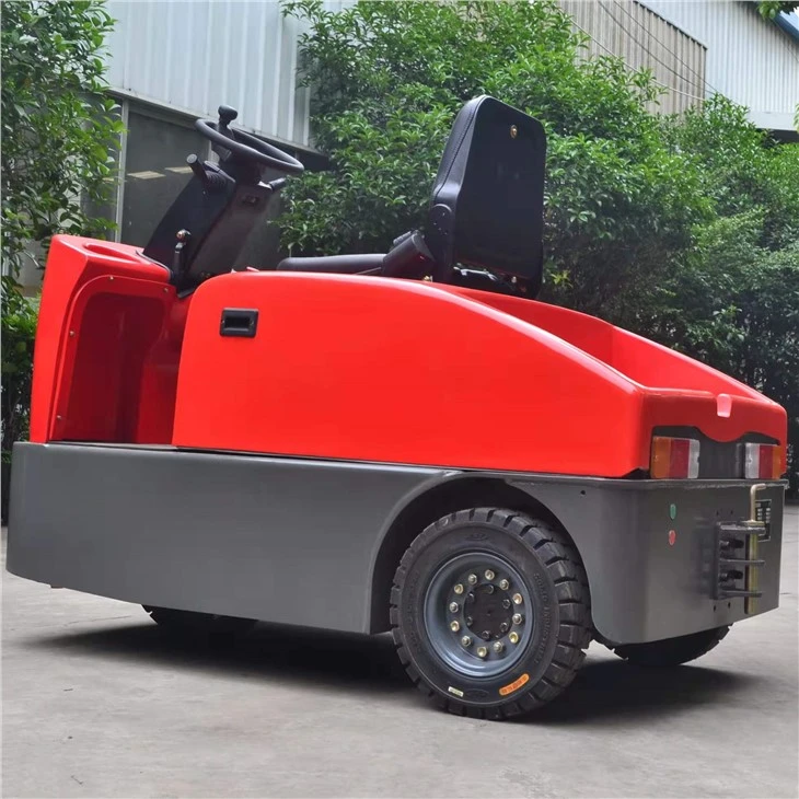 AC pogonski sistem 5t 6t motor električni vlečni traktor