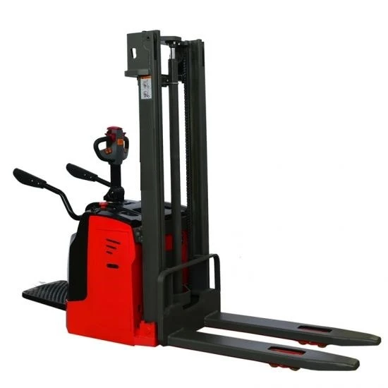 china Electric Pallet Stacker With Good Price And Quality