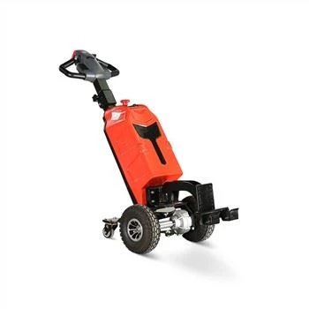 1t 1,5t Traction Motor Cargo Supermarket električni traktor