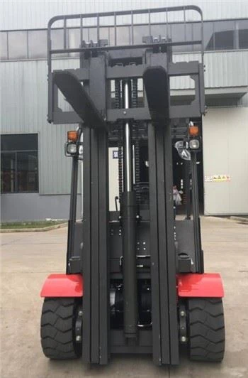Empilhadeira Reach Truck, popolnoma električni 48v AC Moto