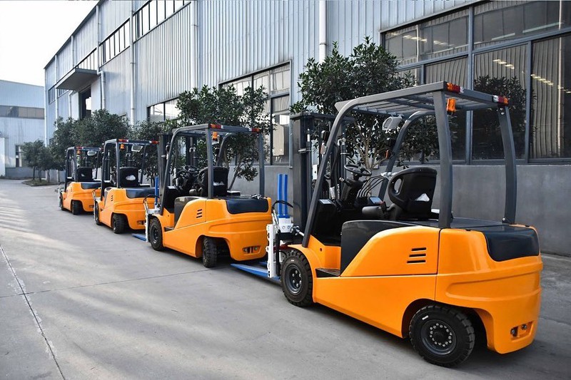 are electric forklifts good are electric forklifts good
